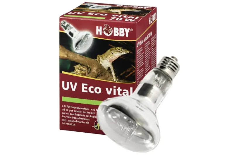 Hobby UV Eco Vital, 70 watts