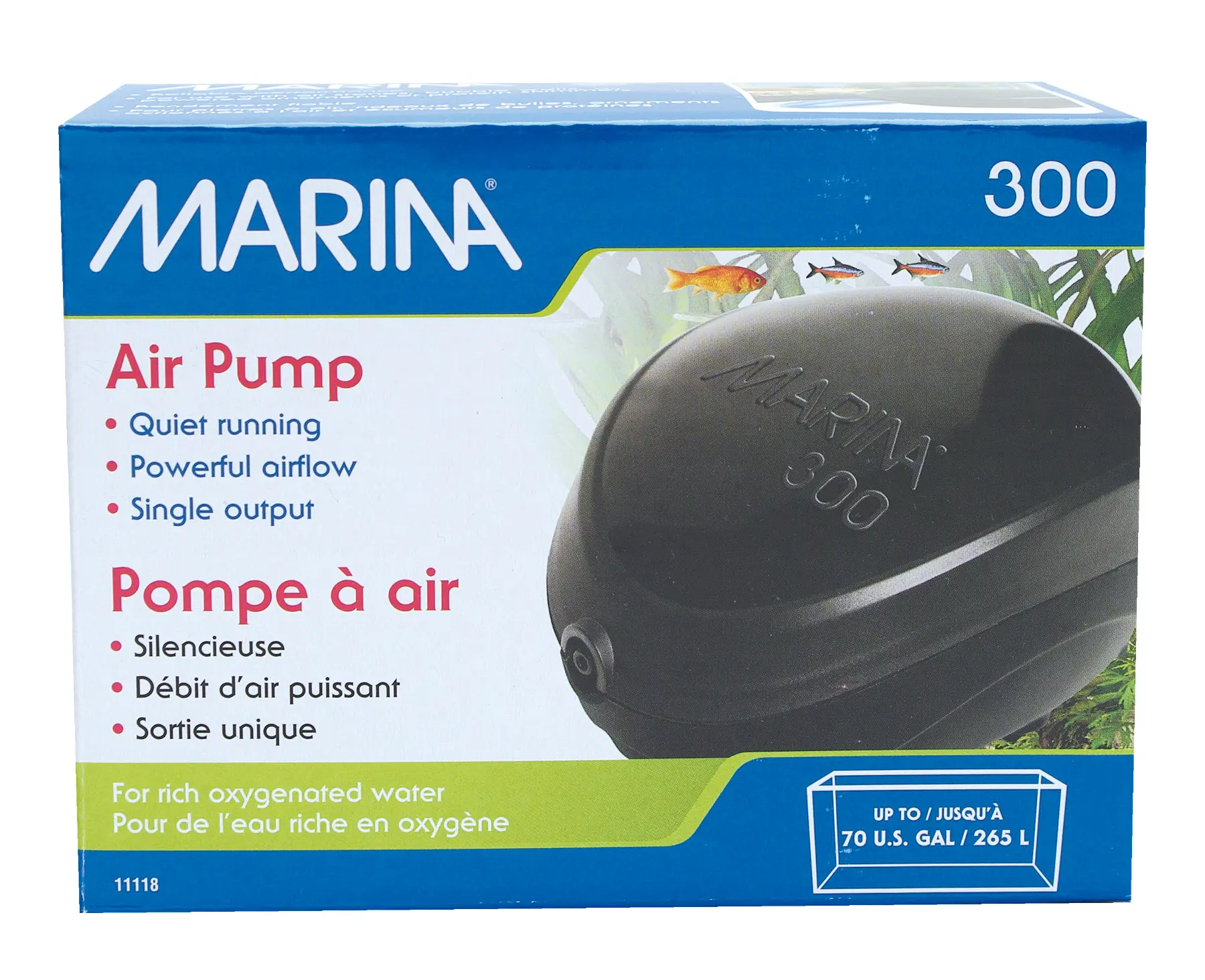 Aérateur Marina 300
