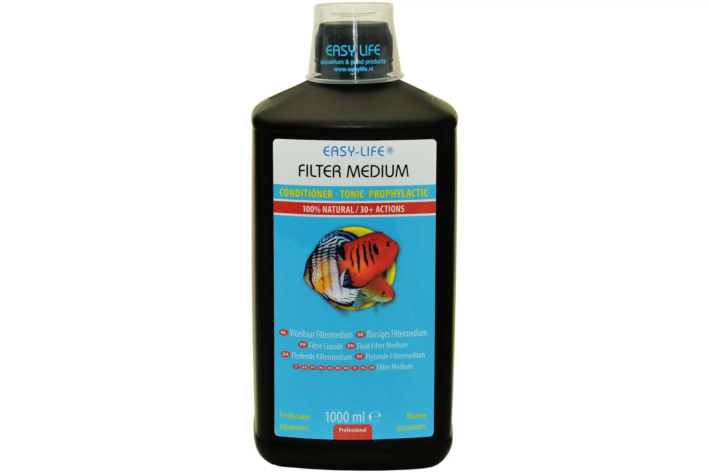 Easy-Life Média filtrant liquide