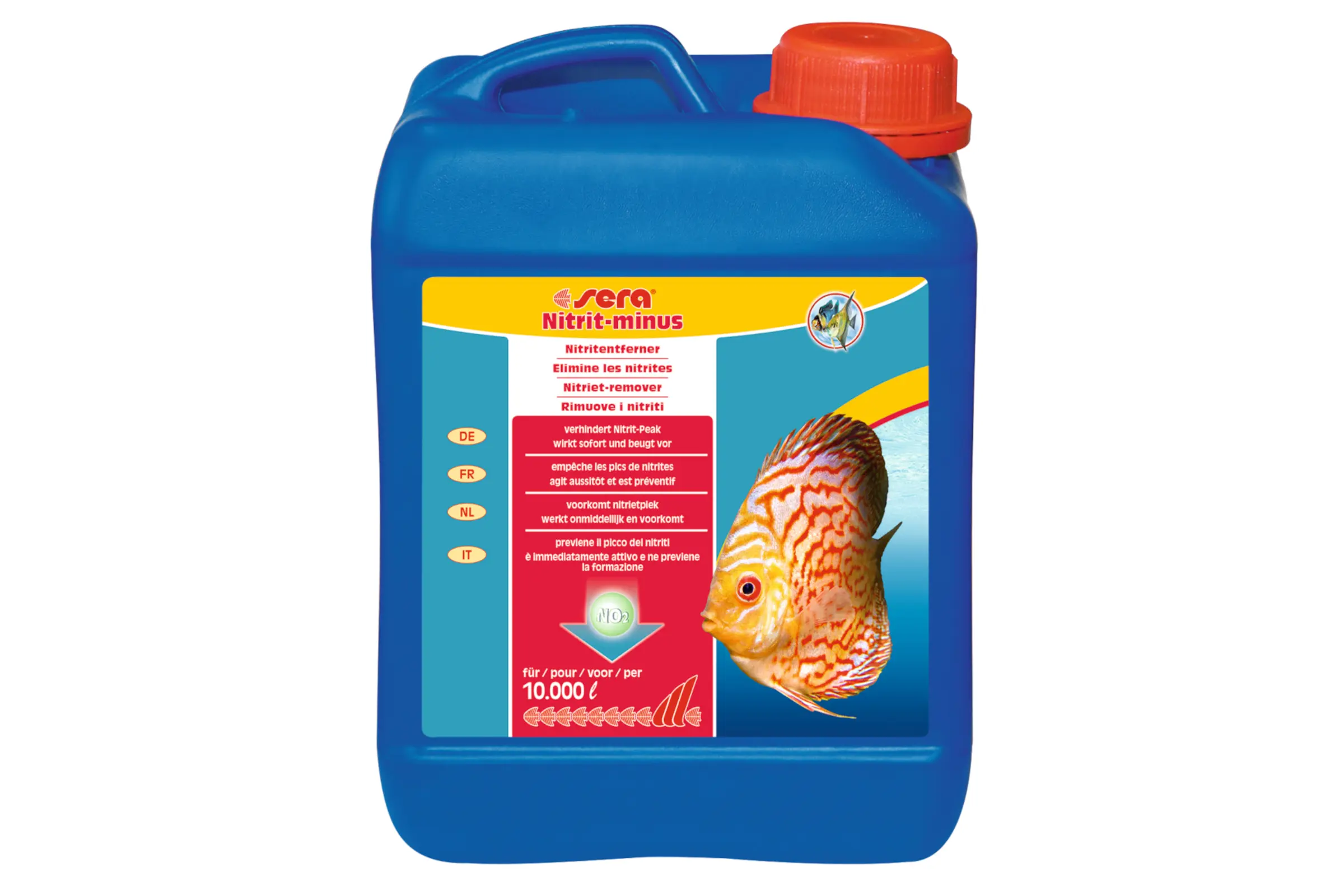 Sera Nitrit-minus, éliminateur de nitrites, 500 ml
