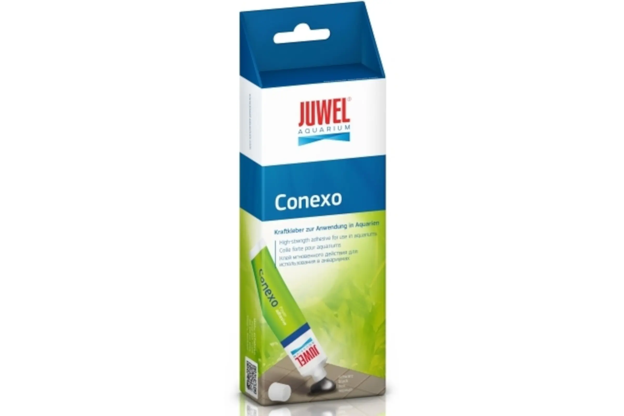 Juwel Conexo, colle décorative sous-marine, 80 ml