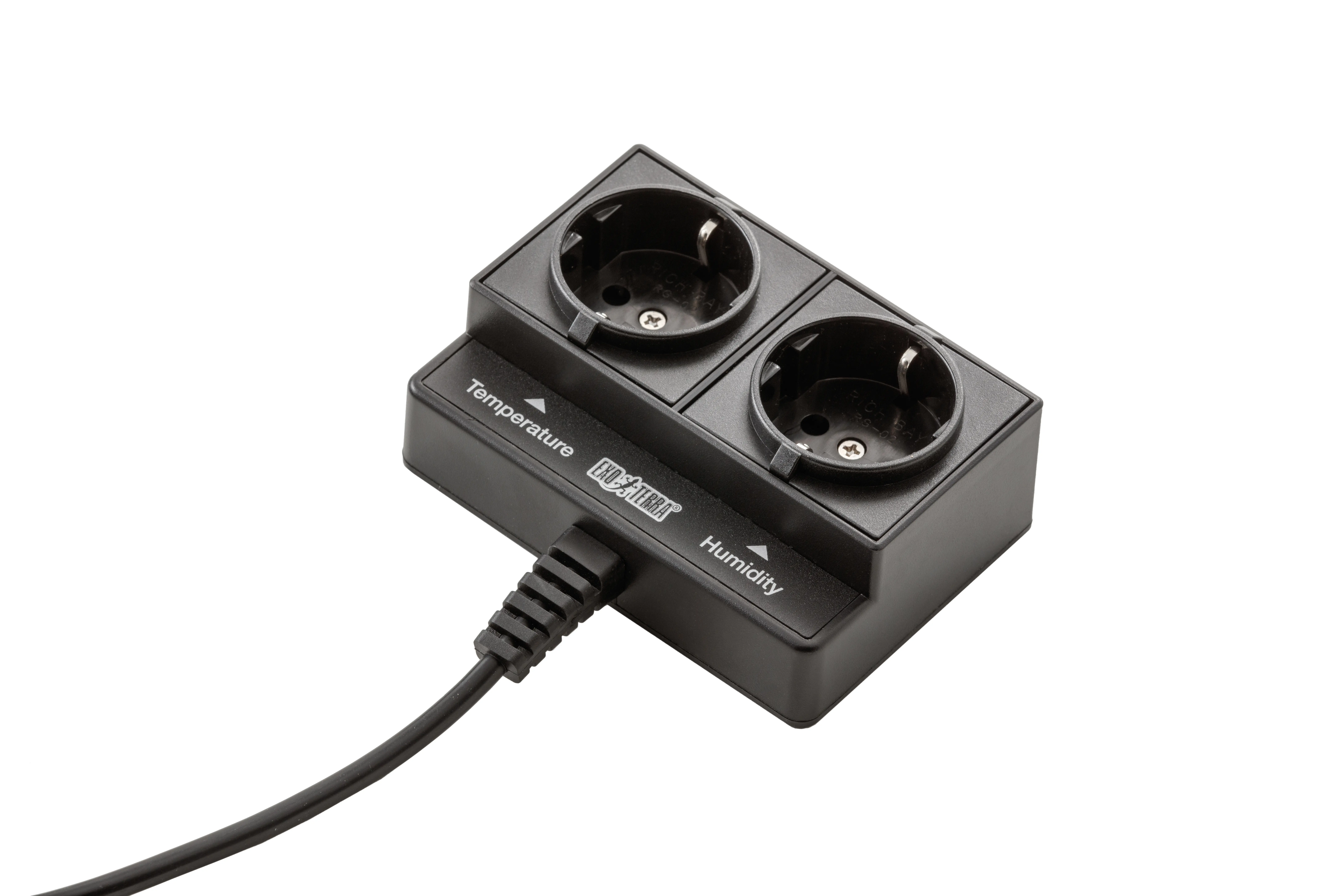 Thermostat & Hygrostat Exo Terra avec minuteur