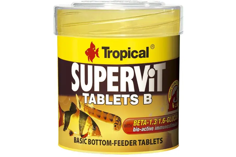 Tropical Supervit Tablets B, 50 ml