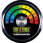 Thermomètre Exo Terra Rept-O-Meter