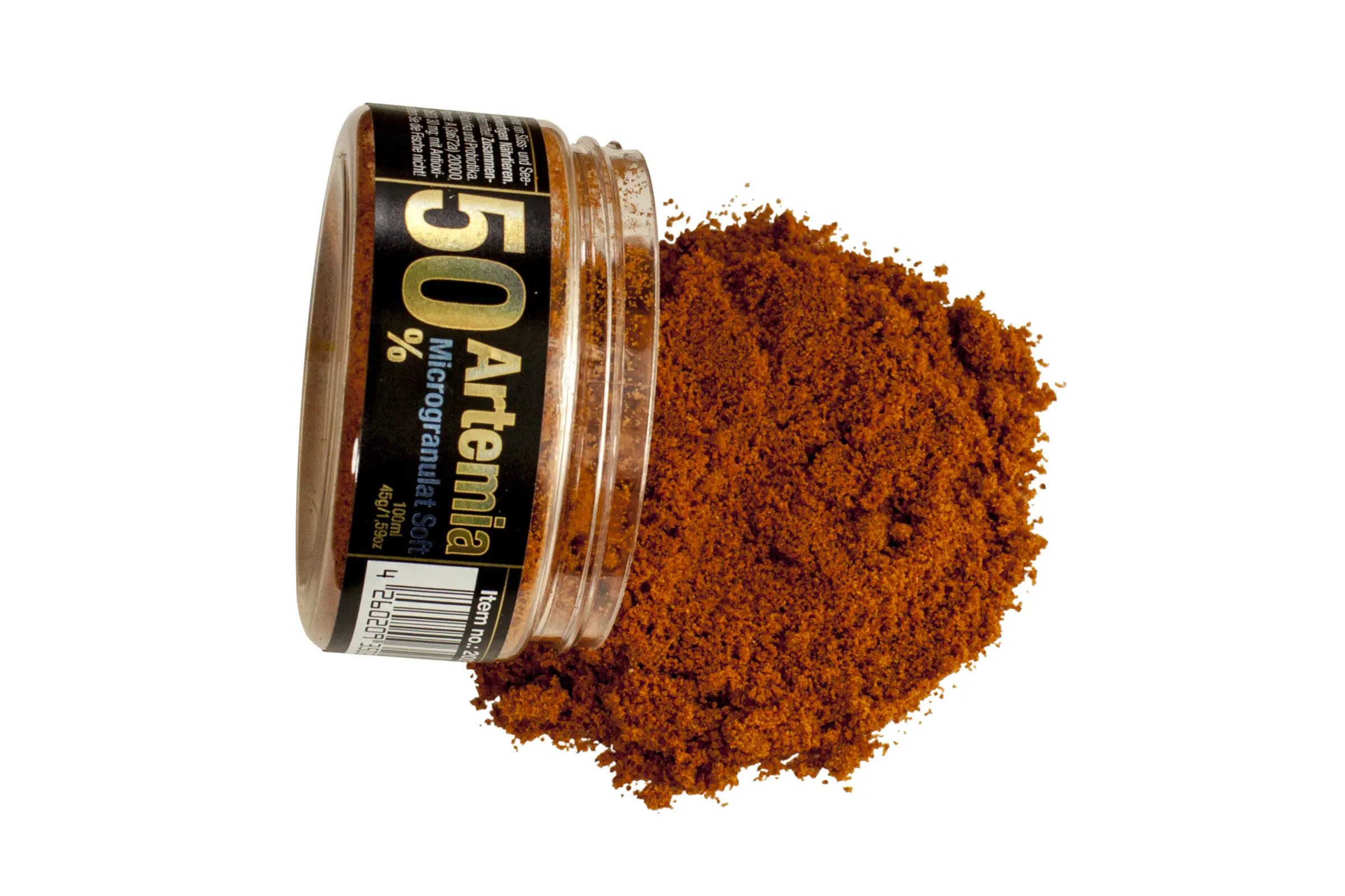 Discusfood Artemia 50%+ Microgranulate Soft, 45 g