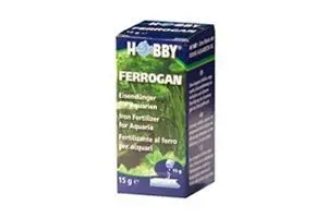 Hobby Ferrogan, 15 g pour 1500 litres (article en fin de série)