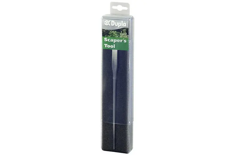 Dupla Scaper´s Tool pince en acier inoxydable, droite, 27 cm