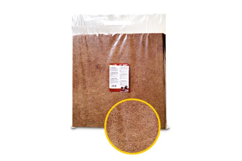 Hobby Tapis en coco, lot de 4