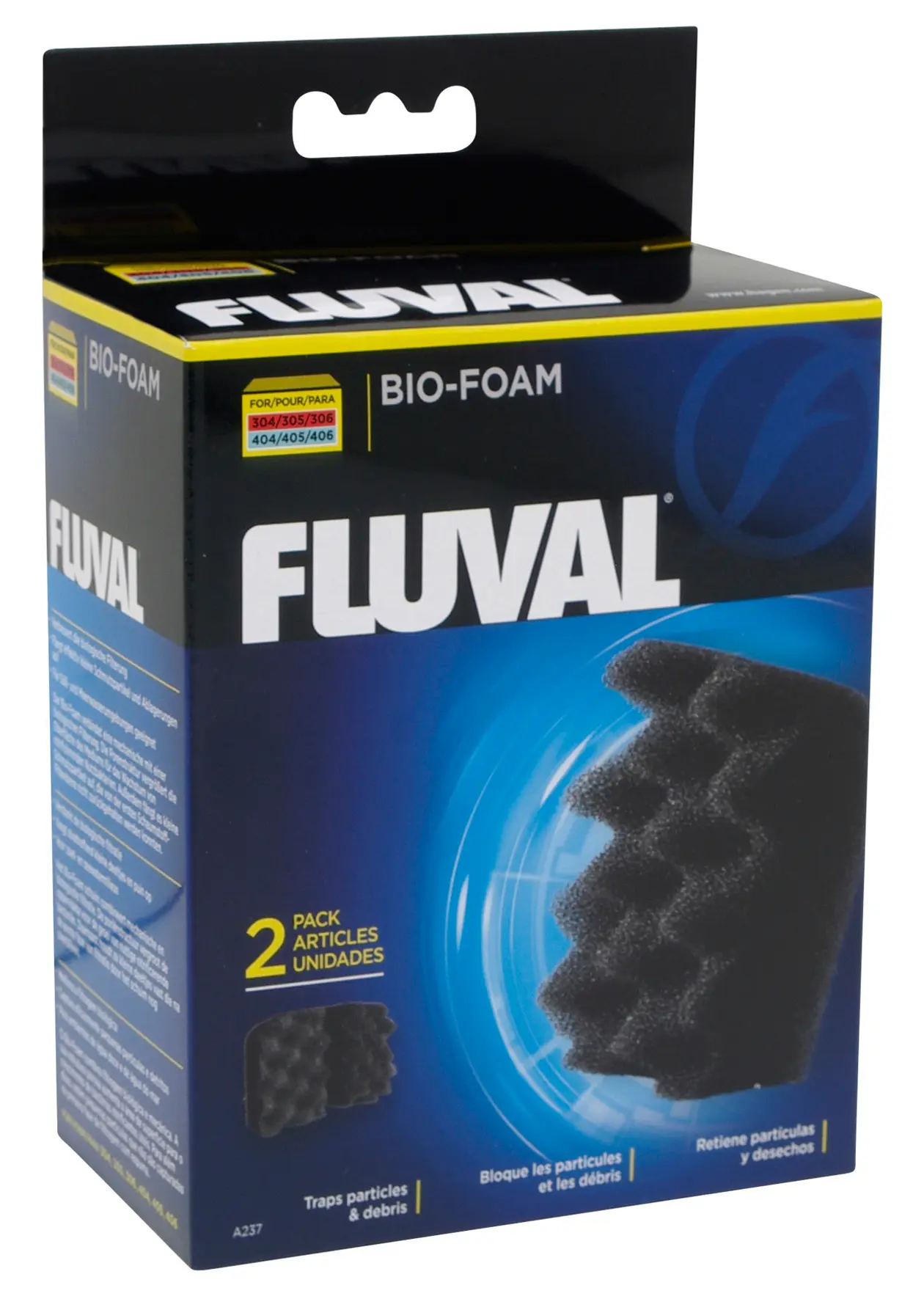 Fluval Bio Foam pour 306/406