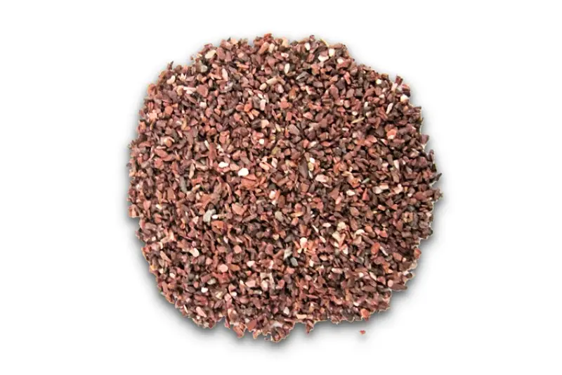 Hobby Terrano Calcium, rouge, 5 kg