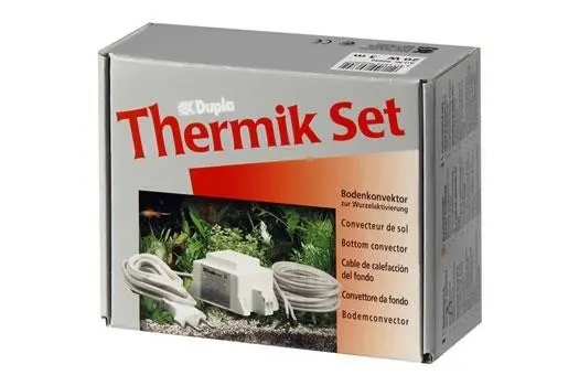 Dupla Thermik Set 240, 40 W, jusqu’à 240 l (retiré du catalogue)