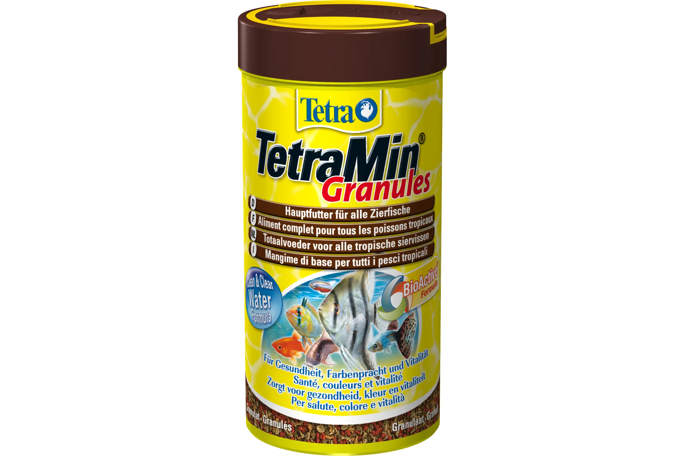 Tetra TetraMin Granulés, aliment principal, 250 ml