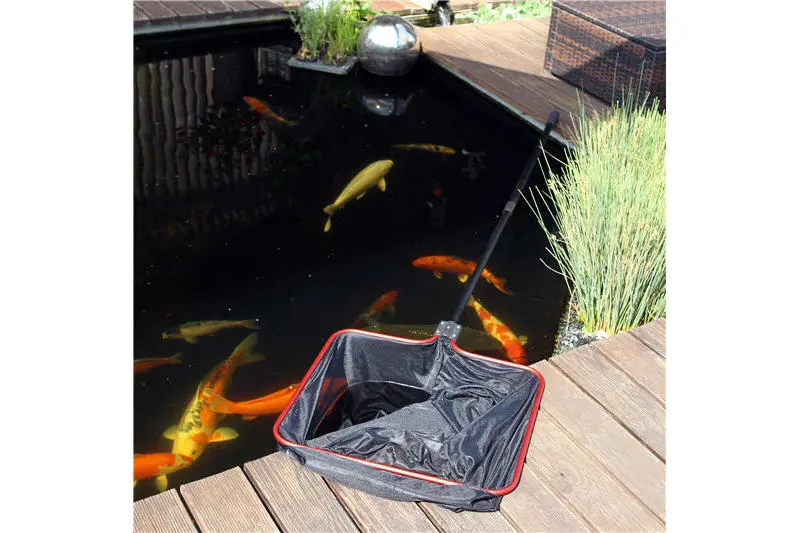 JBL Épuisette de bassin S fine