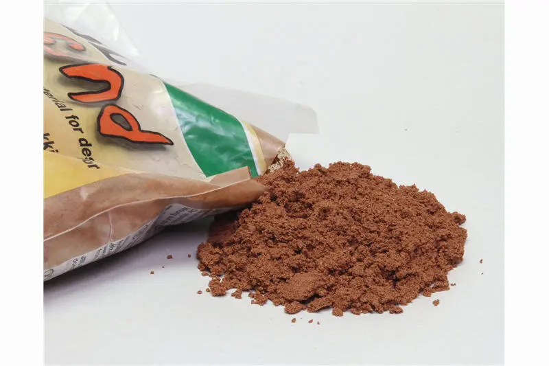 JBL Terra Sand rouge naturel, 0,1-0,2 mm, 7,5 kg