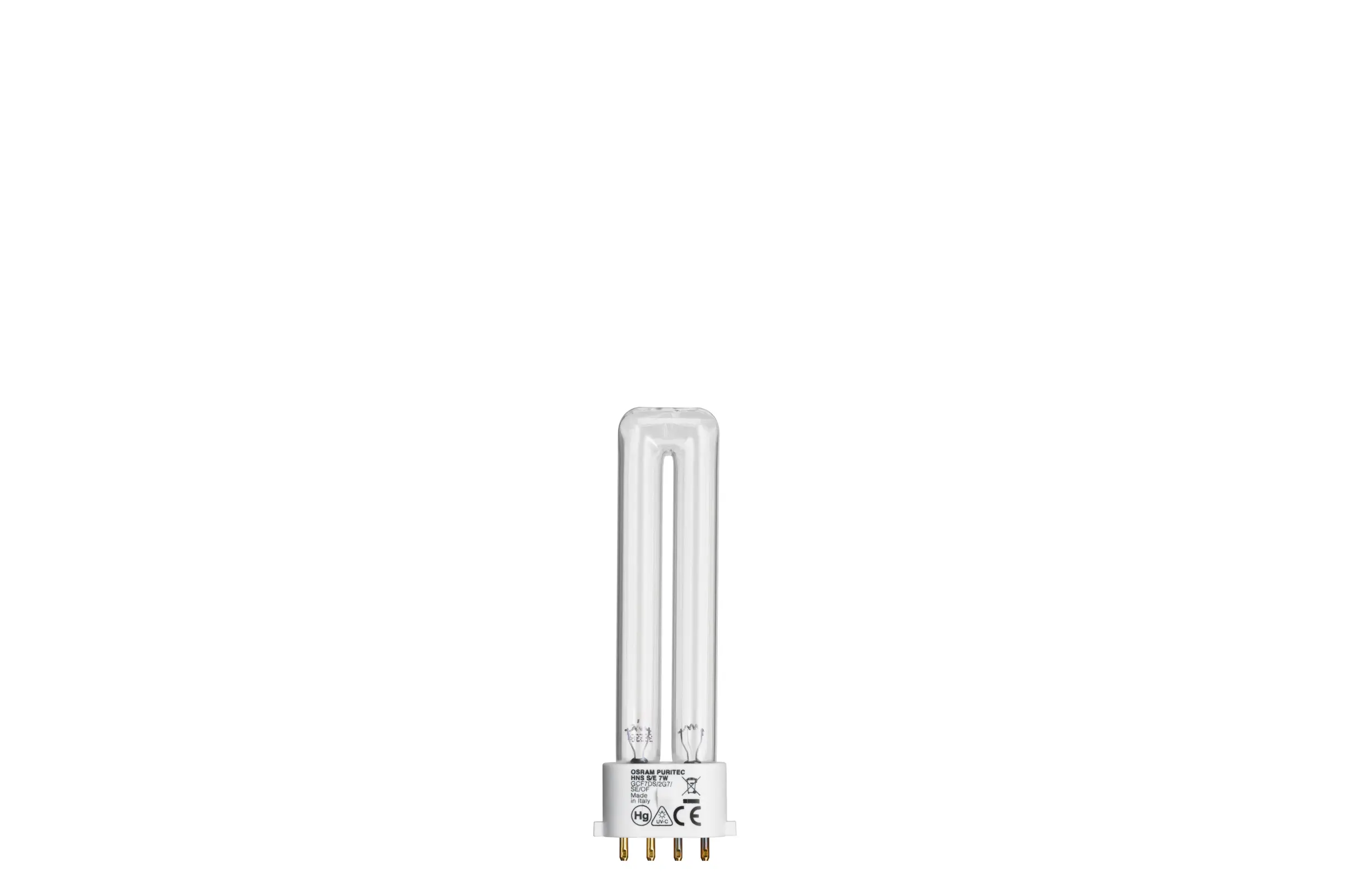 Lampe UVC de rechange Eheim 7 W – pour reeflexUV 350