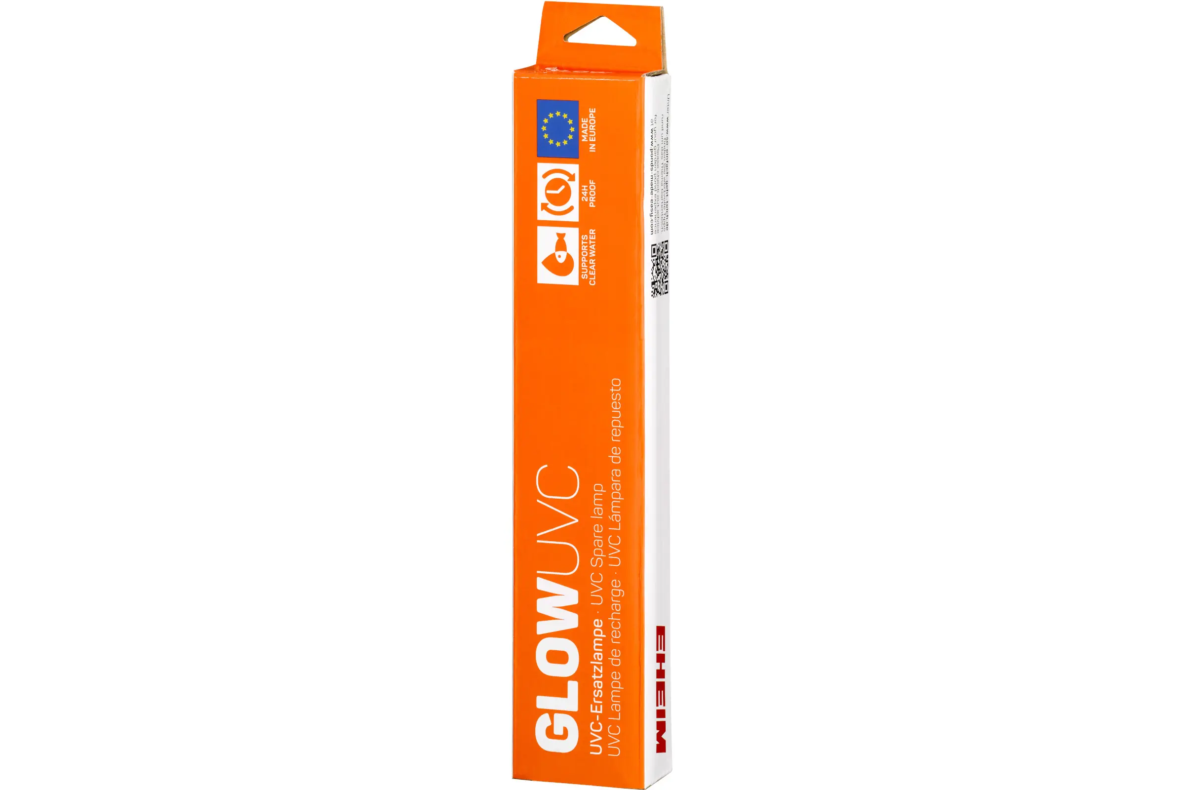 Eheim GLOWUVC-7 – lampe de remplacement pour CLEARUVC 7