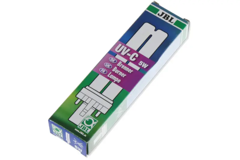 Lampe de rechange JBL UV-C, 5 watts