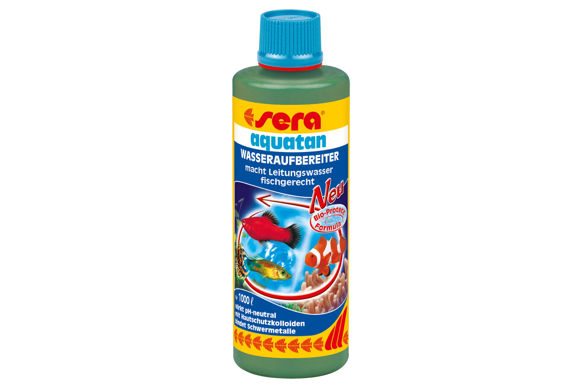 Sera aquatan, conditionneur d’eau, 250 ml