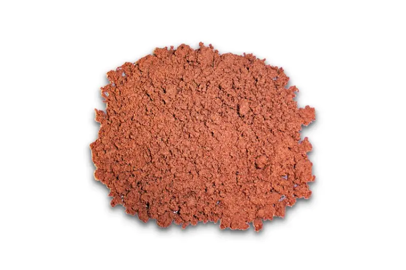 Hobby Terrano Sable du désert, rouge, 5 kg