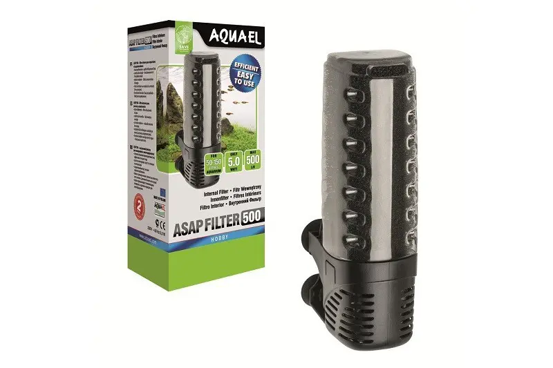 Filtre intérieur Aquael ASAP 500