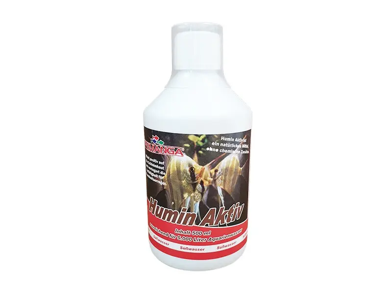 Femanga Humin aktiv, 250 ml