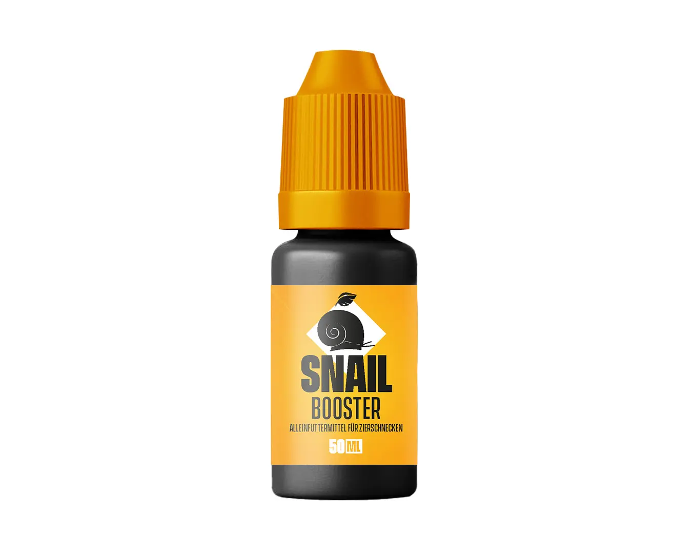 NatureHolic Snail BOOSTER, nourriture pour escargots d’aquarium, 30 ml