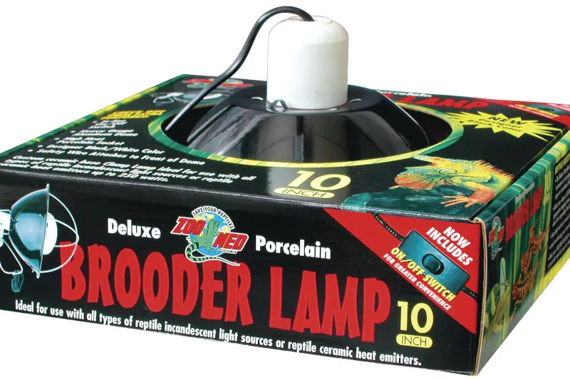 Zoomed Porcelain Clamp Lamp (max. 200 W), lampe à pince, 25 cm
