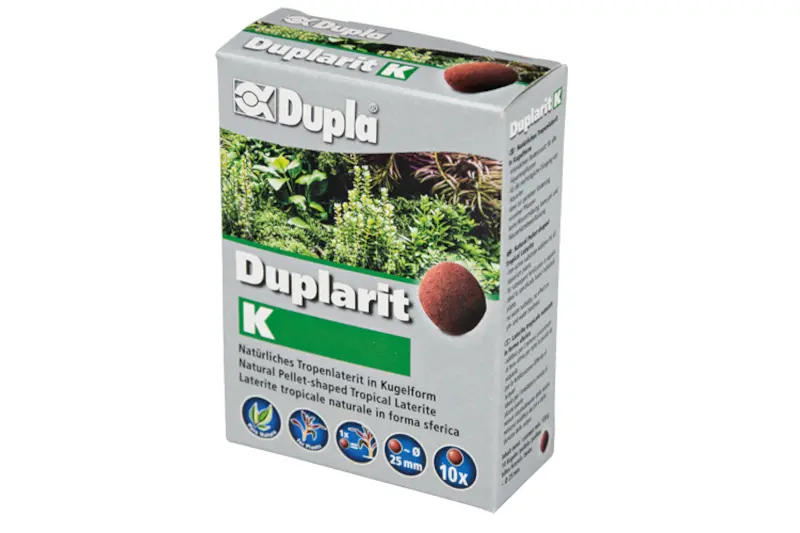 Dupla Duplarit K, 10 boules