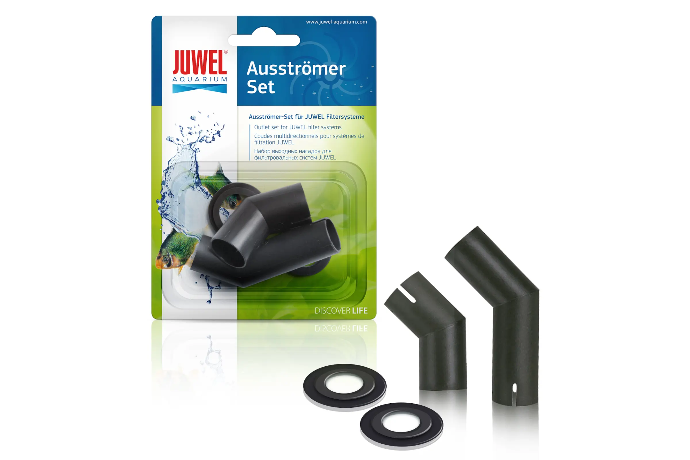 Kit diffuseur Juwel, pour filtre intérieur Juwel