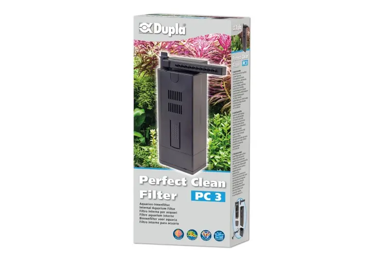 Dupla Perfect Clean Filter PC3 filtre intérieur