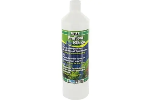 Bouteille de réaction JBL bio80 eco