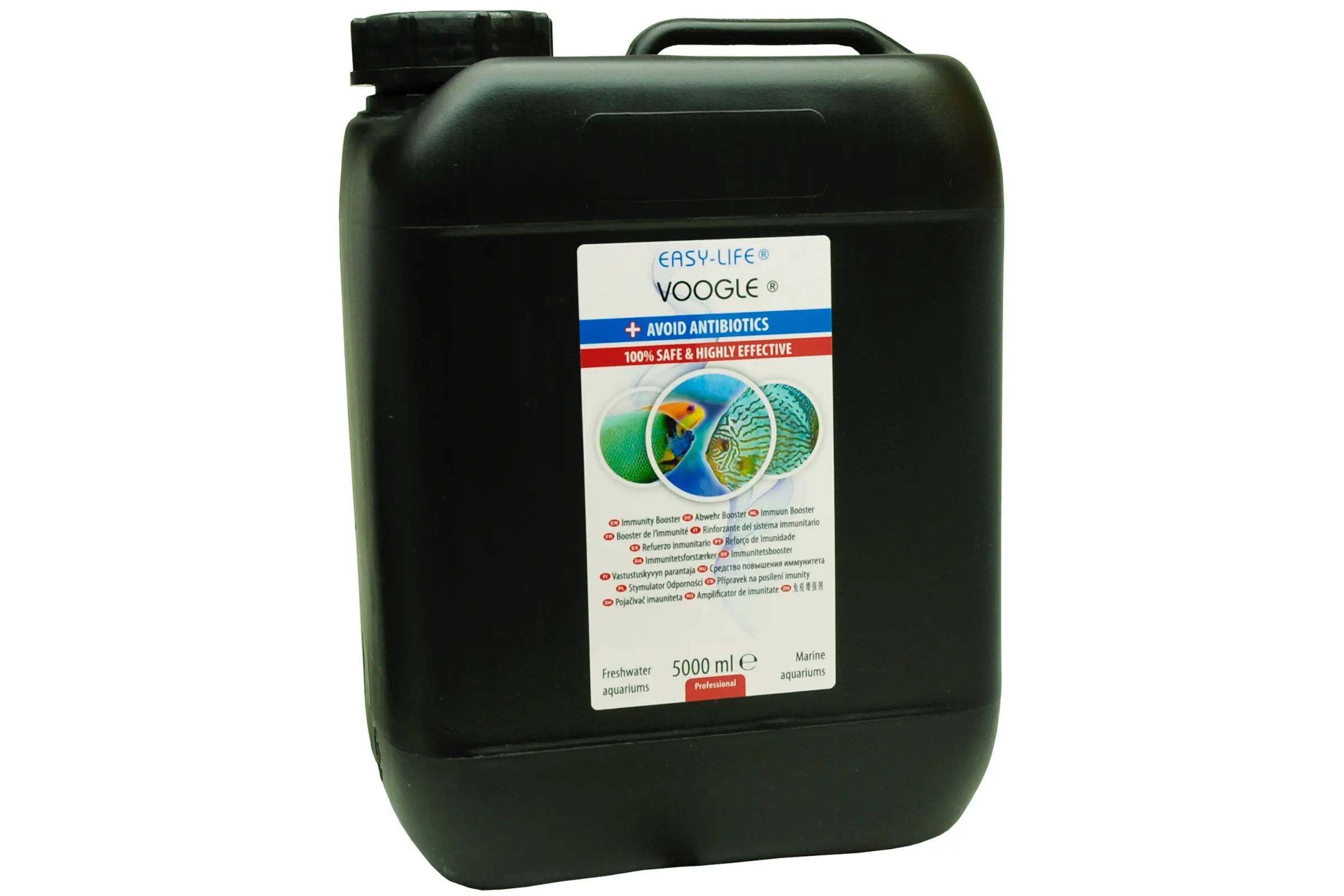 Easy-Life Voogle, bidon de 5 litres
