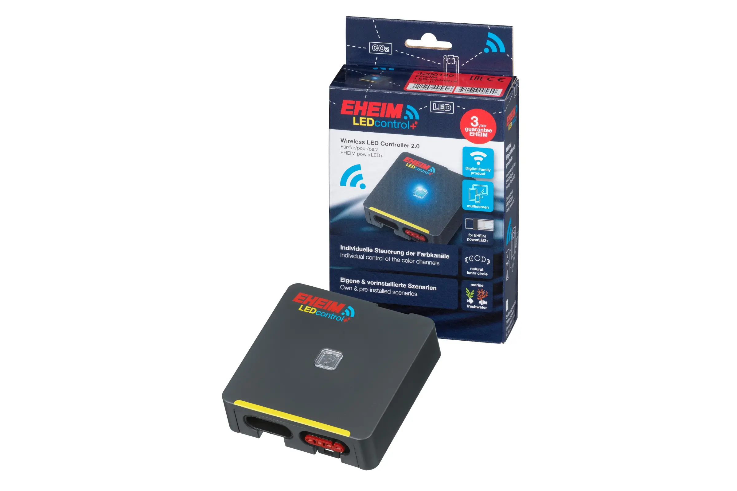 Eheim LEDcontrol+ pour PowerLED+/ClassicLED