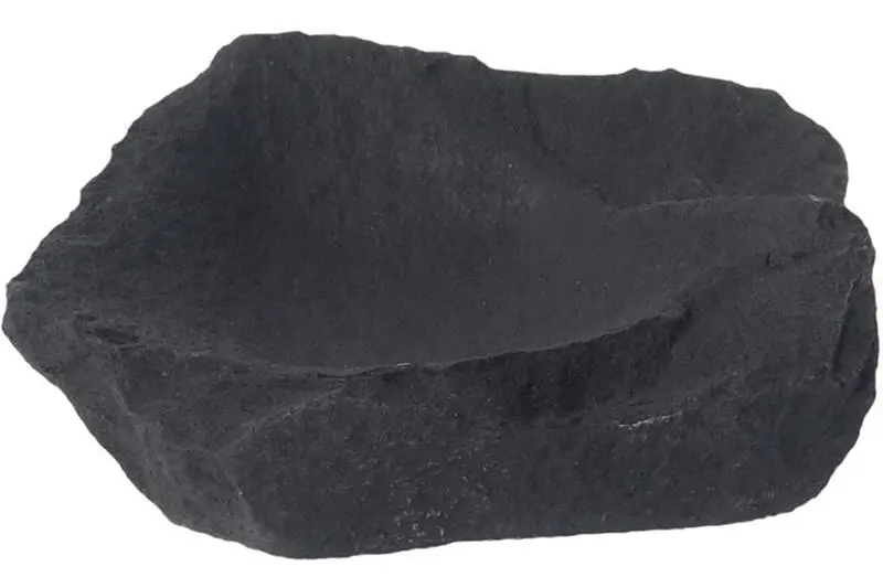 Variogart Poste de nourrissage S, schiste anthracite