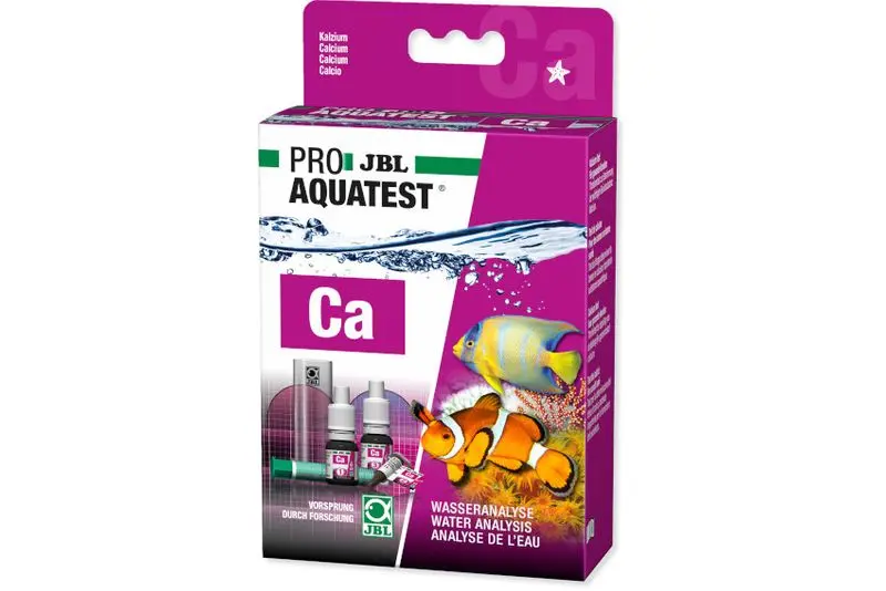 JBL ProAquaTest Ca Calcium Recharge