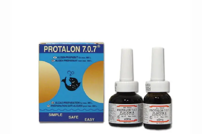 ESHa Protalon 7.0.7 contre les algues, 20 ml