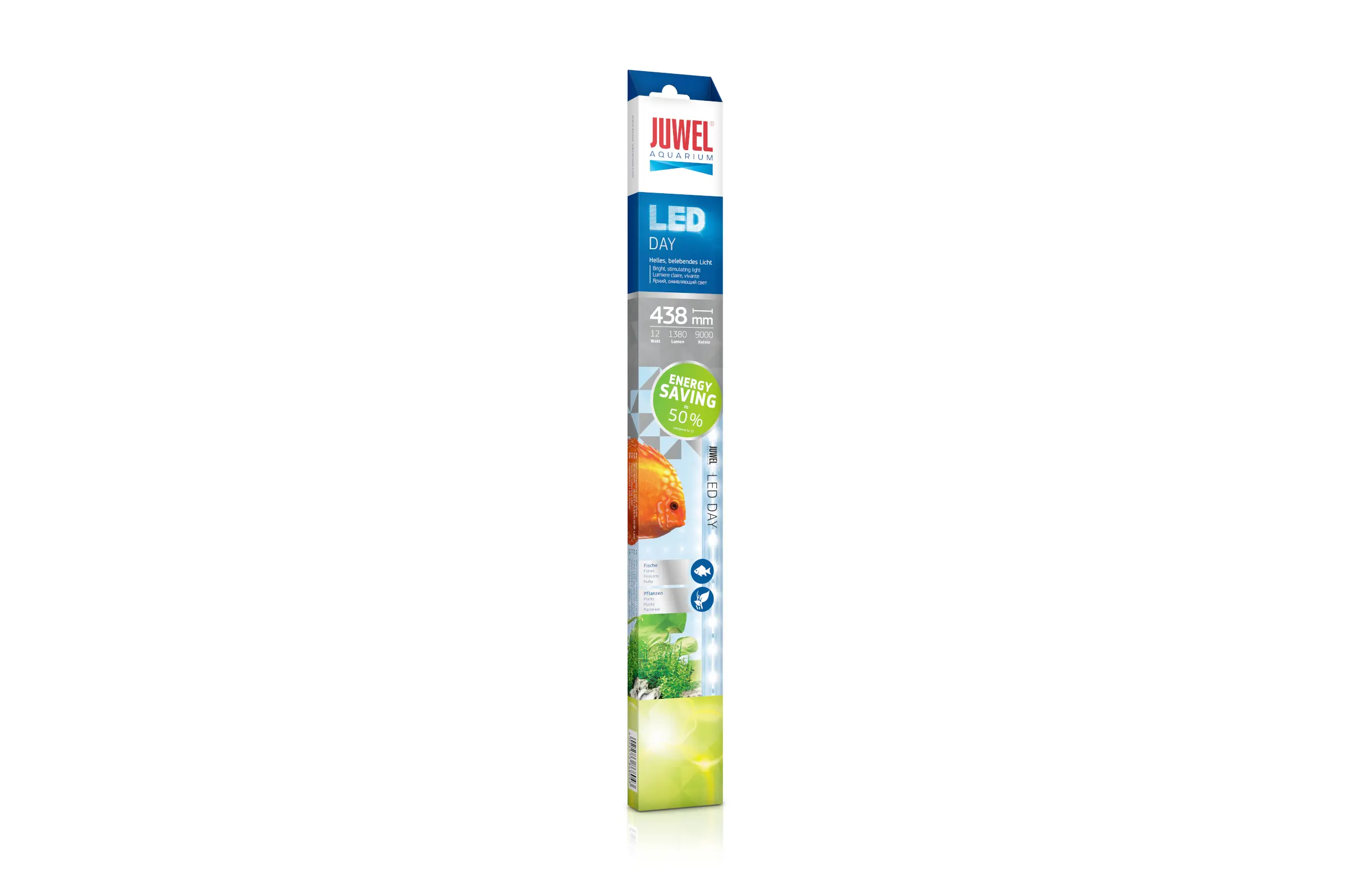 Juwel LED Day, en 6 longueurs