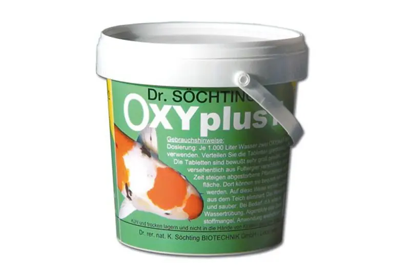 Söchting OXYplusT Oxygène, 4 kg