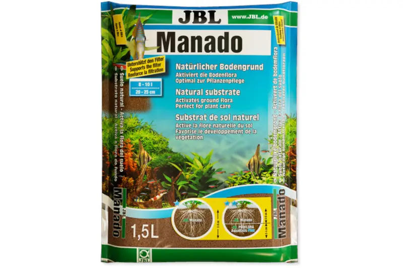 JBL Manado, 1,5 litres (article en fin de série)