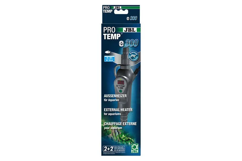 Chauffage externe JBL ProTemp e300