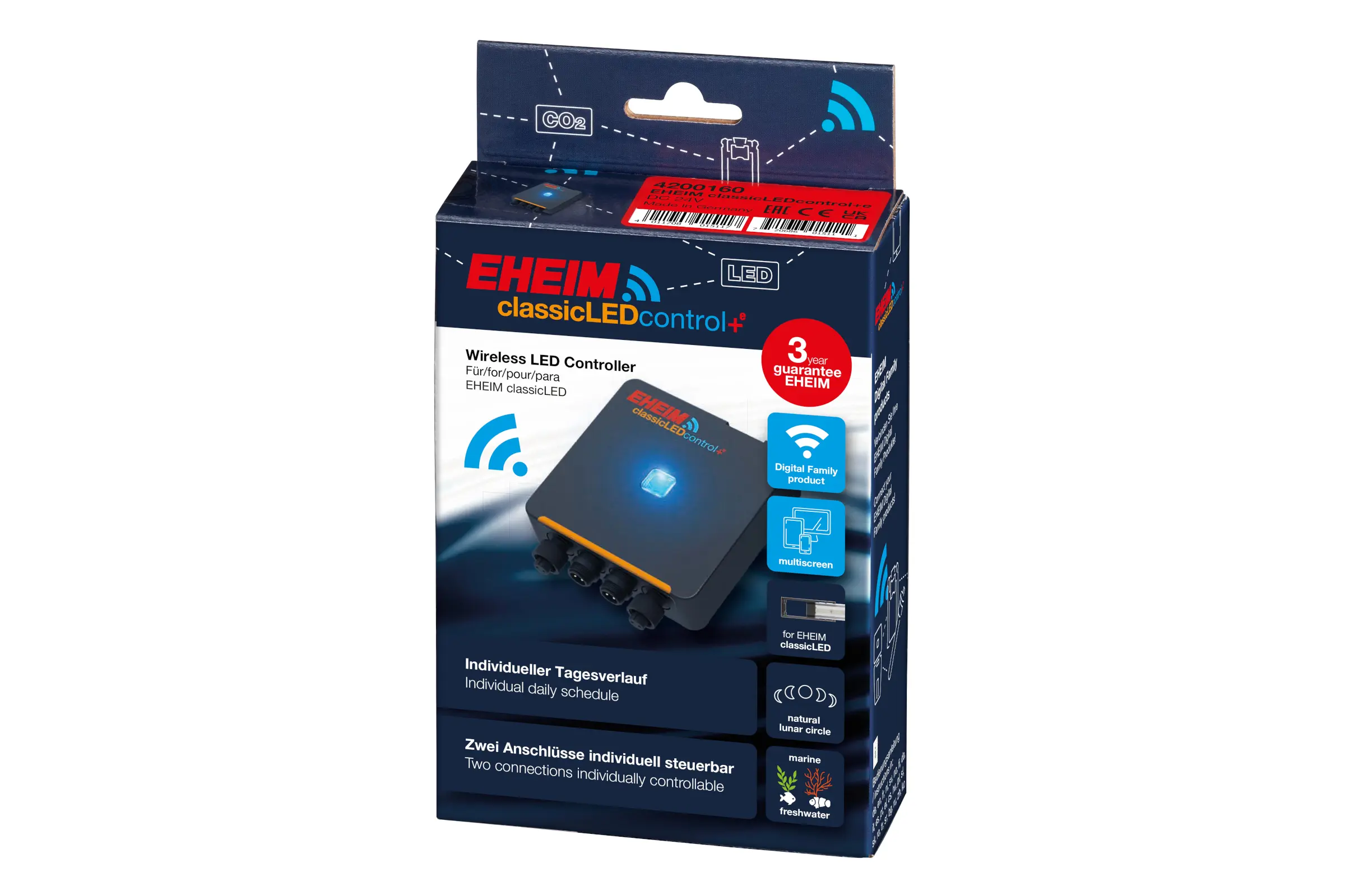 Eheim classicLEDcontrol+e pour ClassicLED