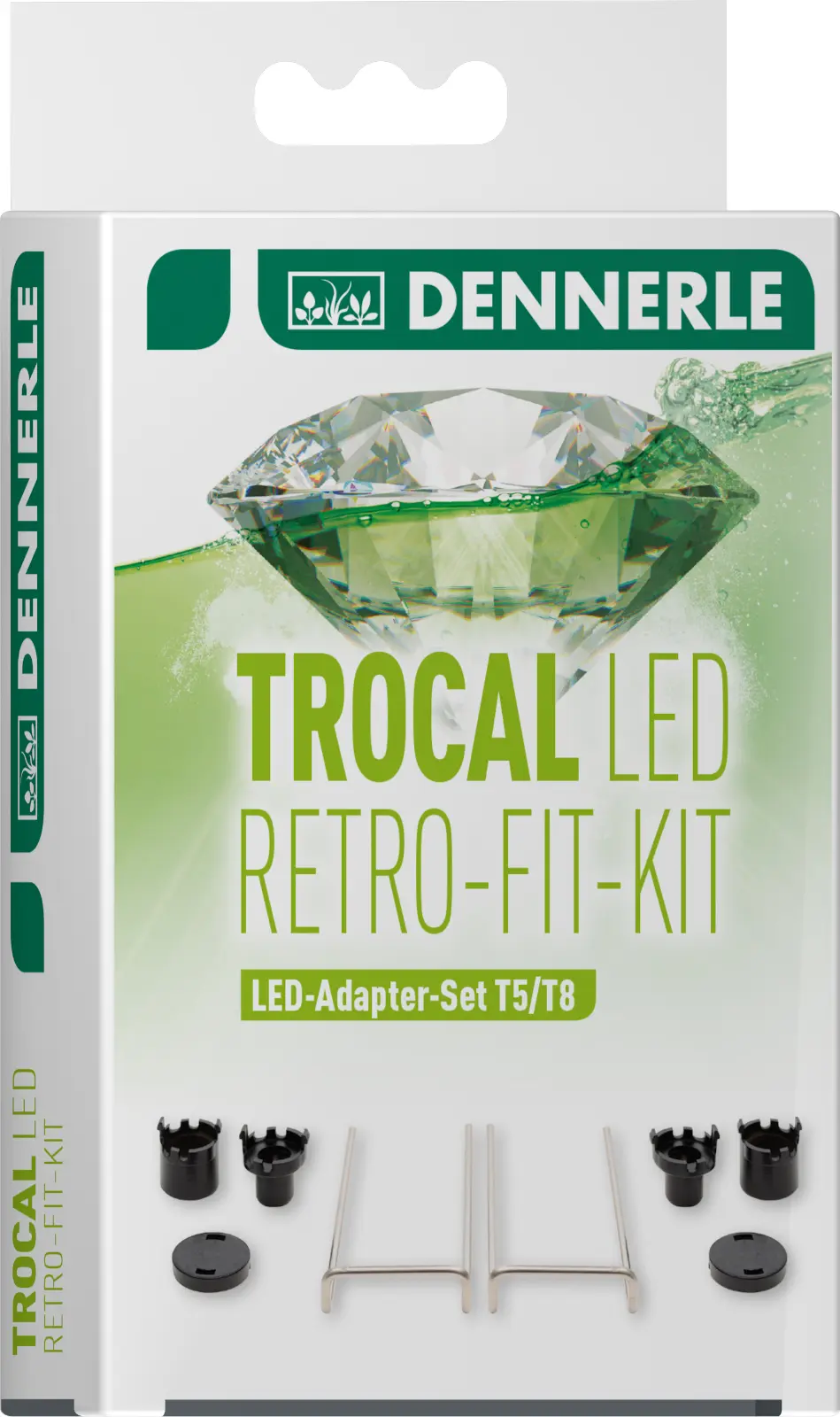 Dennerle Trocal LED Kit rétrofit (article en fin de série)