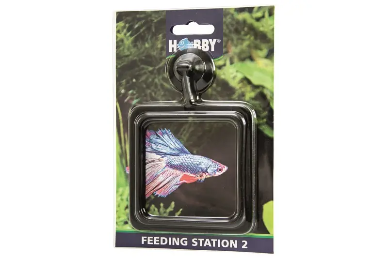 Hobby Feeding Station 2, anneau de nourrissage, 10x10 cm carré