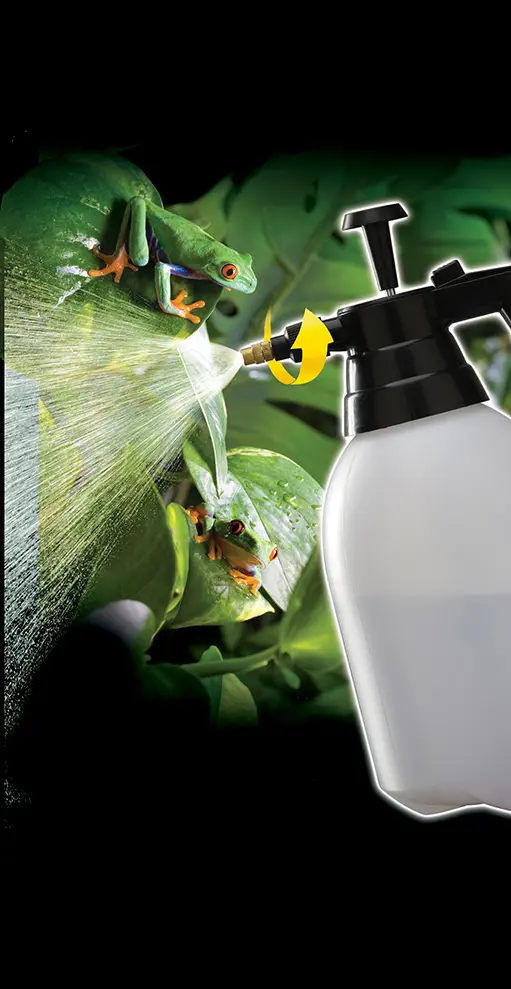 Exo Terra pulvérisateur 2 l