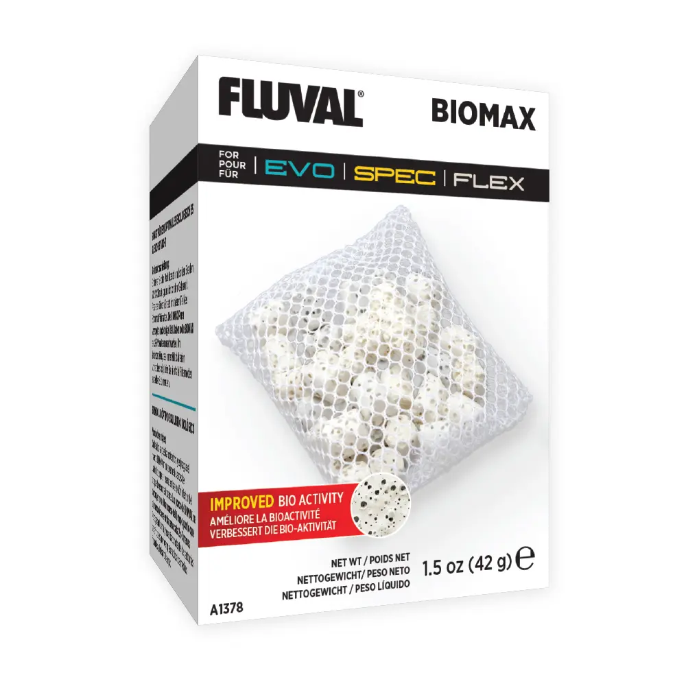 Biomax de remplacement Fluval SPEC, FLEX