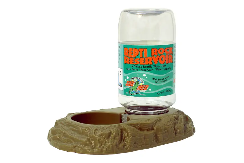 Zoomed Repti Reservoir, abreuvoir automatique, 650 ml