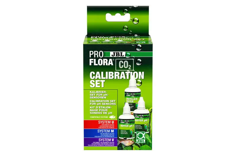 JBL ProFlora CO2 Calibration Set, kit d’étalonnage