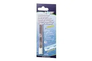 Hobby Lames de rechange Brillant et Jumbo, 4 pièces
