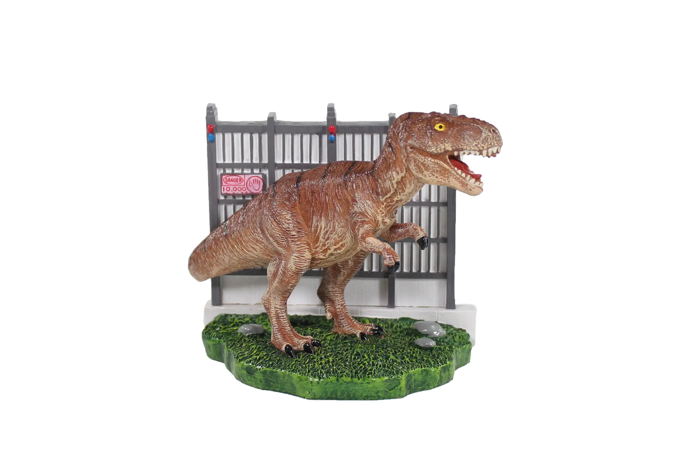 Penn-Plax Jurassic Park - T-Rex, décoration d’aquarium, petit