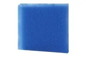 Mousse filtrante fine Hobby, 5 x 50 x 50 cm